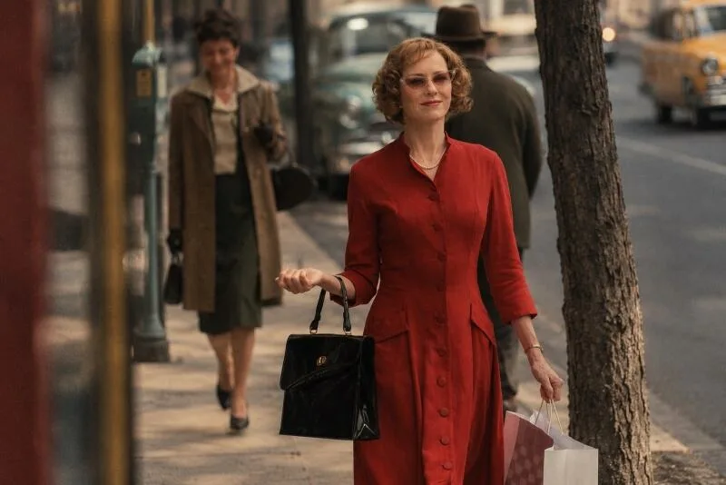 Naomi Watts da vida a una nazi infiltrada en Nueva York en ‘La esposa perfecta’: “Es un personaje como nunca había hecho antes”