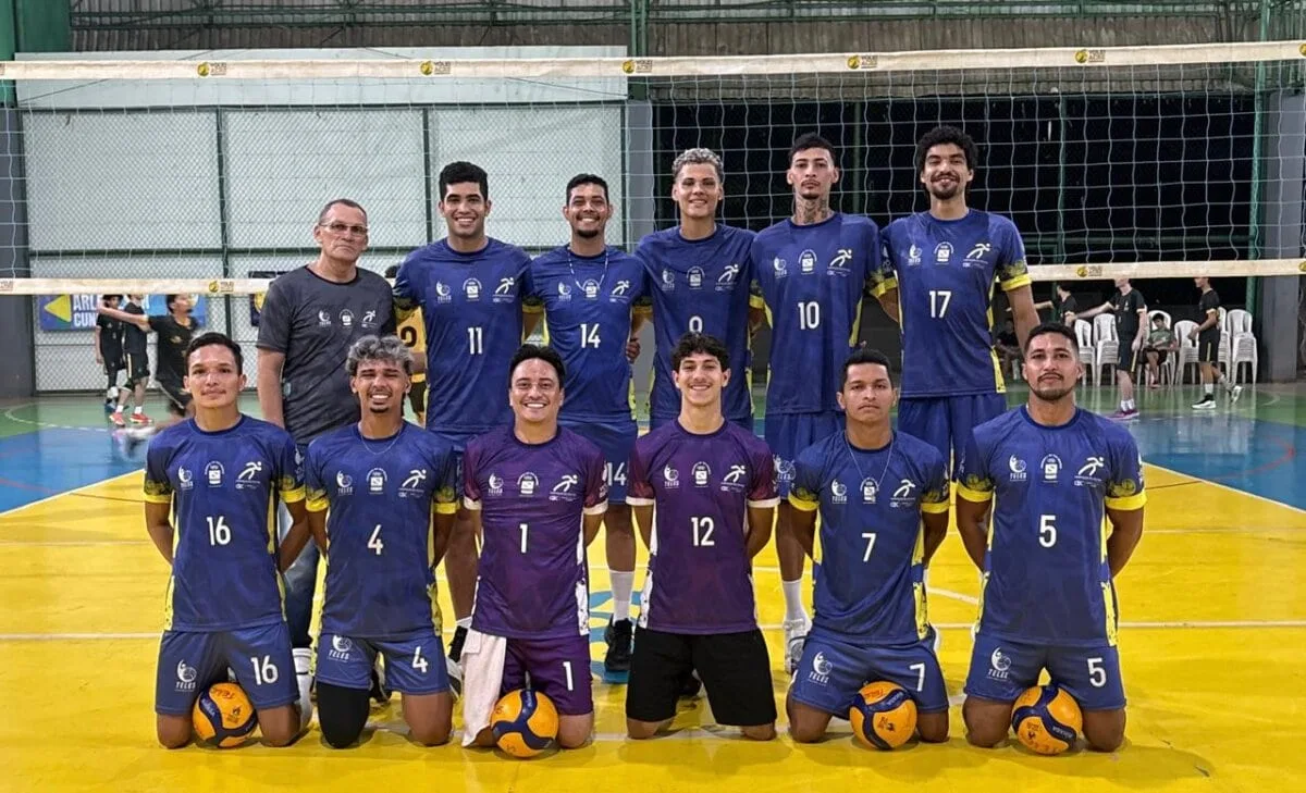 Corpo e Teles irão decidir fase de Rio Branco do Estadual de Vôlei