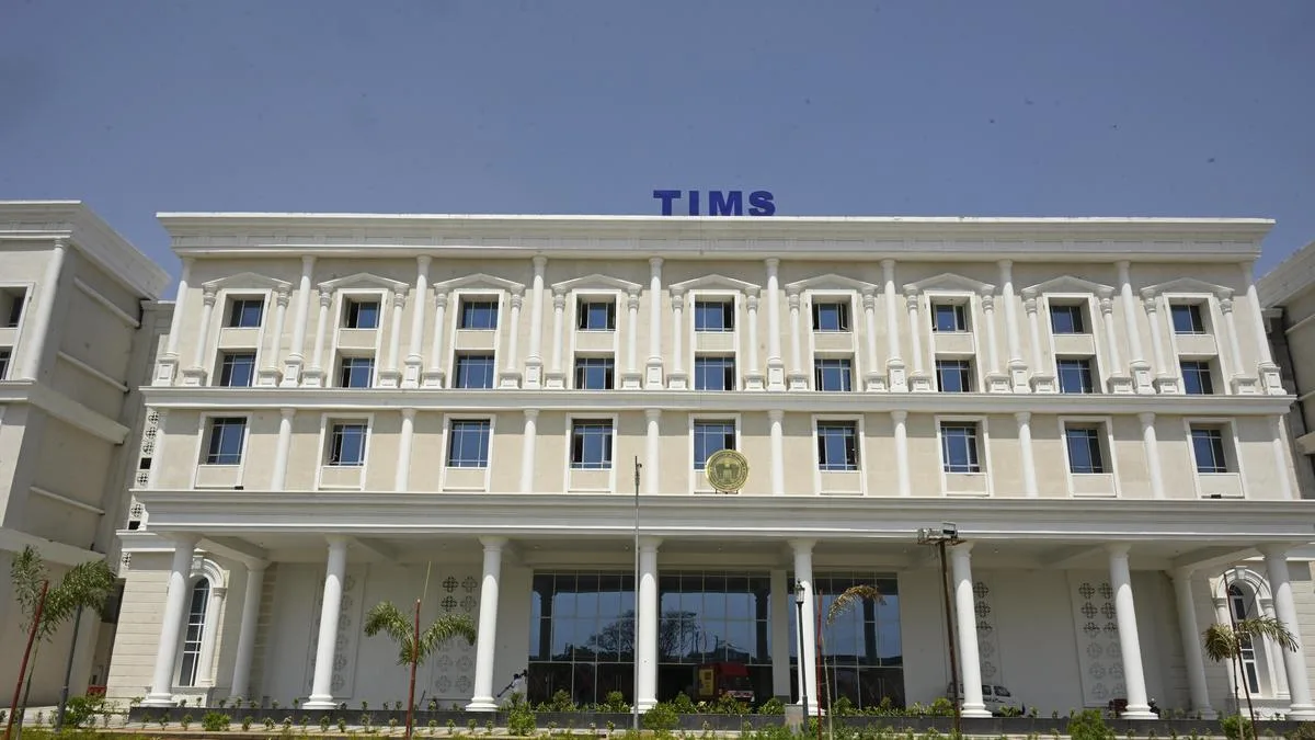 1,082 beds, 300 ICU beds, 15 major OTs: MCR TIMS Sanathnagar in Hyderabad set to transform Telangana’s public healthcare