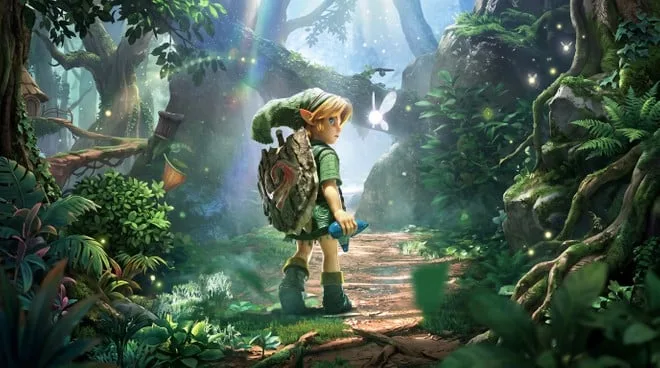 Zelda: Ocarina of Time do Switch 2 entra em pré-venda no Brasil; veja preço