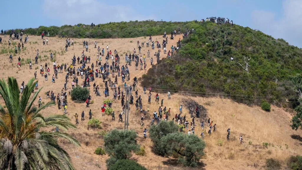 Espagne: le président de Ceuta menace Pedro Sanchez de faire appel à la justice face à la crise migratoire