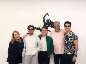 Frank Quintero trae ‘The Gibb Experience’ a Venezuela