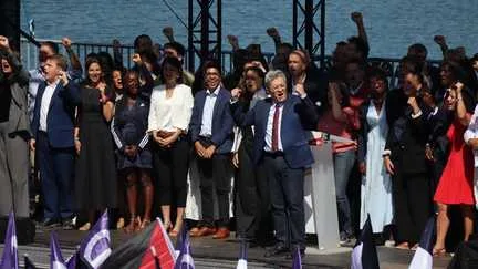 "La dynamique est ici" : Jean-Luc Mélenchon et les insoumis en opération séduction auprès des écologistes avec la présidentielle en ligne de mire