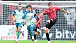 VÍDEO: Afonso Moreira assiste na vitória do Leverkusen