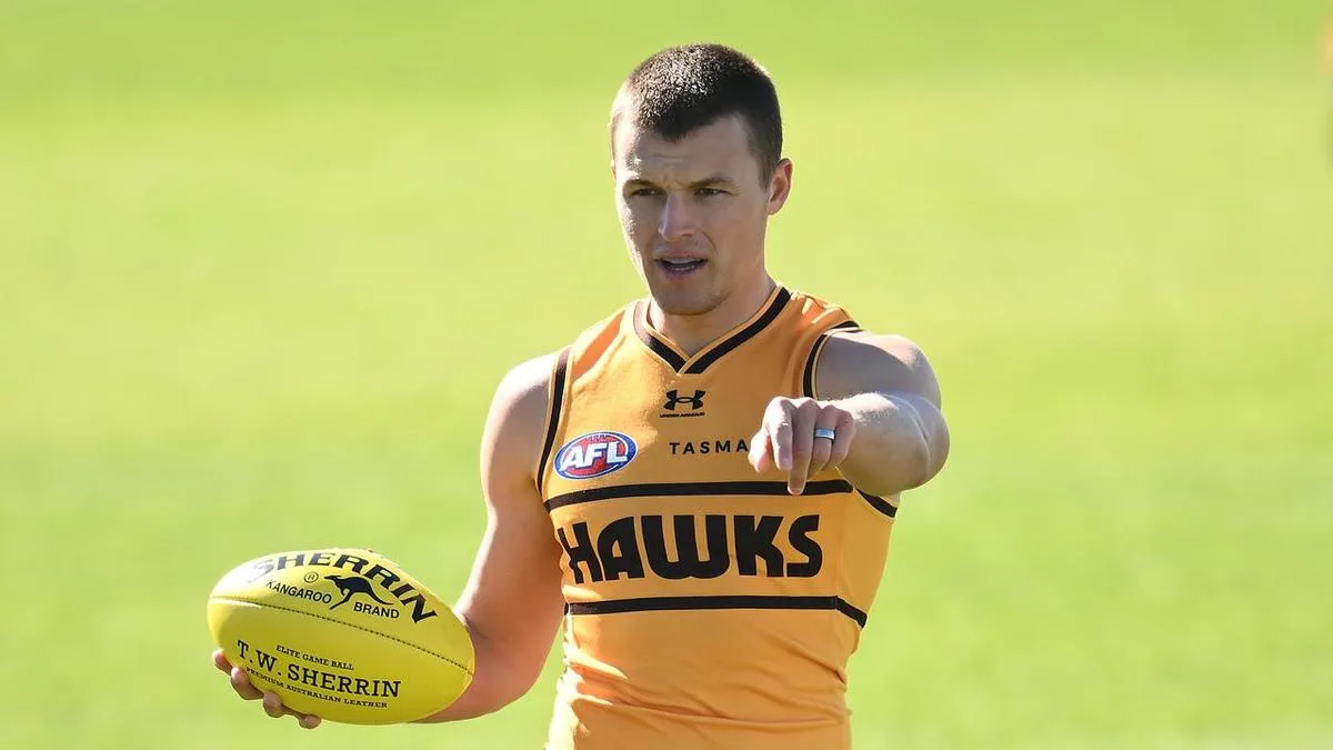Hawks' Ginnivan expected to return for Dockers final