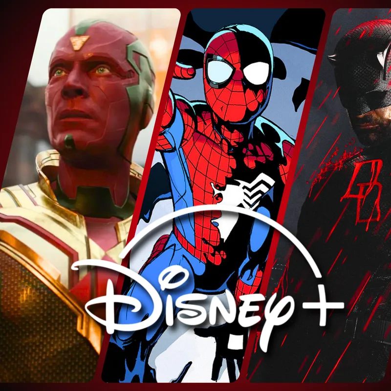 Actualité : Marvel : quelles sont les prochaines séries du MCU à sortir sur Disney+ ?