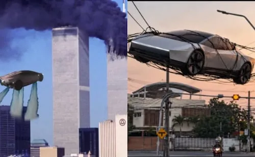 El nuevo Tesla Roadster desata revuelo en redes; usuarios comparten ola de memes del "auto volador"