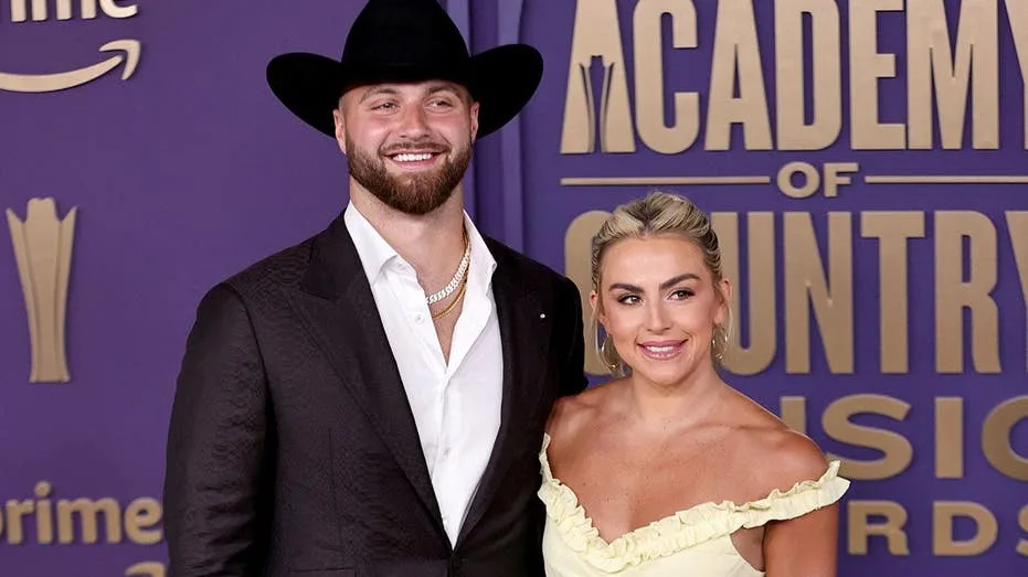 Haley Cavinder's Cowboys tight end husband caught her eye with a DM, couples that pole dance together & more