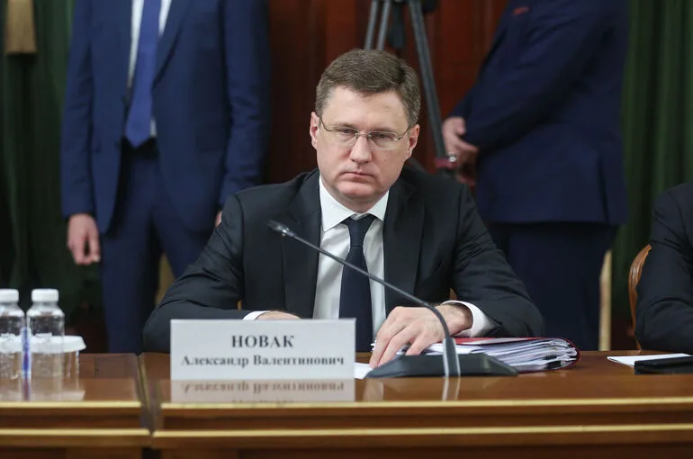 Новак: Лицензии США достаточно для поставок дизеля даже с учетом санкций
