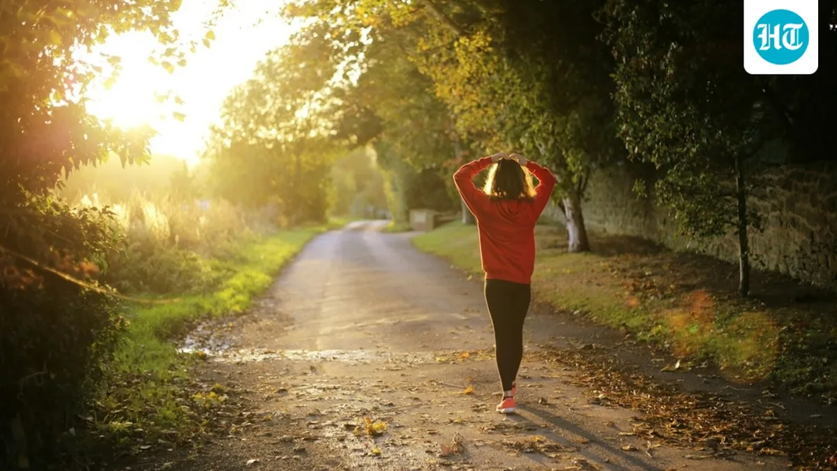 Walking is great for overall health but more isn't always better for your knees: 5,000 to 7,000 steps a day is more practical