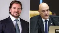 Hugo, Ciro e Moraes se encontraram na casa de Vorcaro, afirma PF
