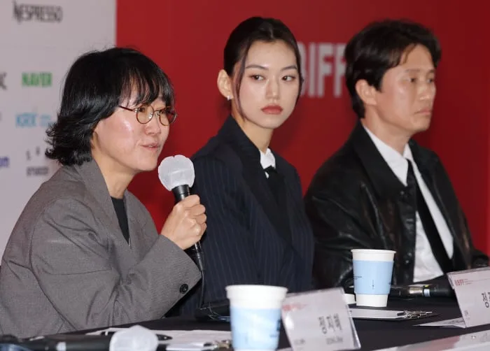 [SC-BIFF] "감동적인 나날"…정주리 감독X김도연, '도라' 애정할 수밖에 없는 이유(종합)