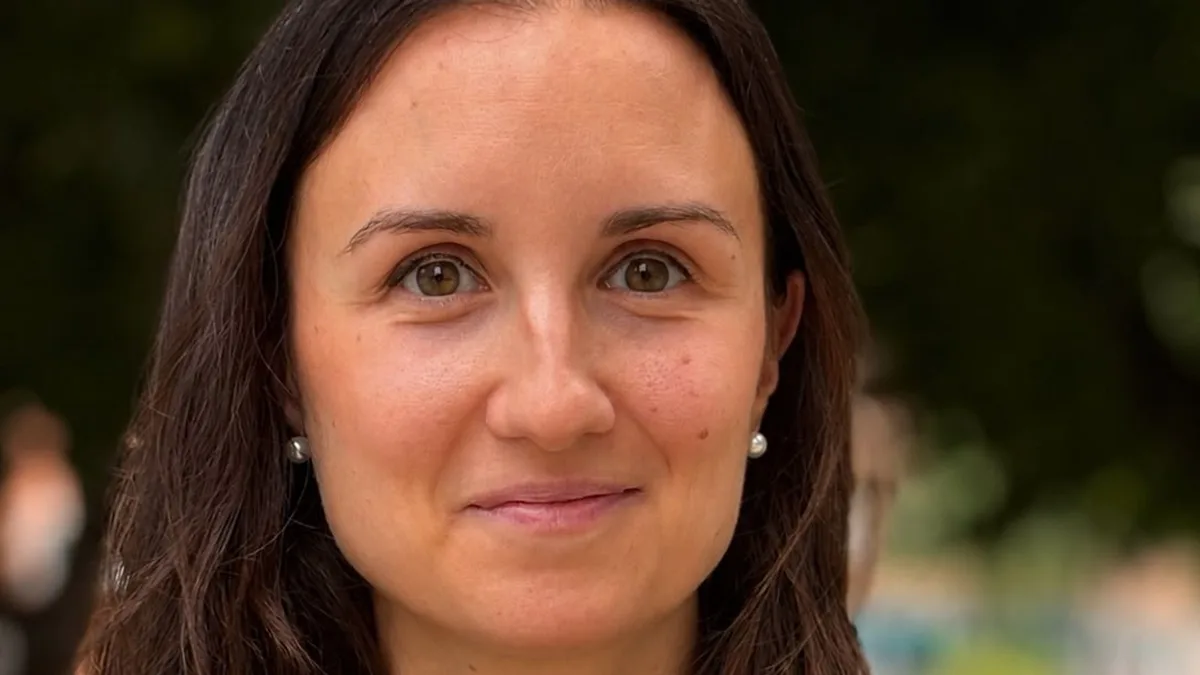 Blanca Vera, madre de 7 hijos y psicóloga: "Cuando acepto que no tengo que ser la mejor madre ni vivir buscando mi mejor versión, llego a muchas más cosas"