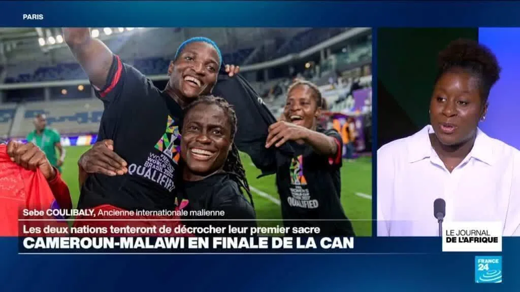 CAN féminine : le regard de Sebe Coulibaly sur une finale inédite