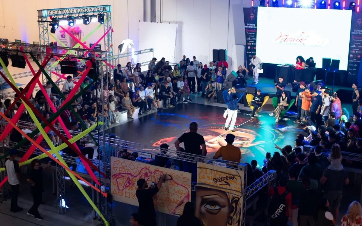 Expo Favela Innovation Amazonas 2026 promete dois dias de cultura, inovação e empreendedorismo