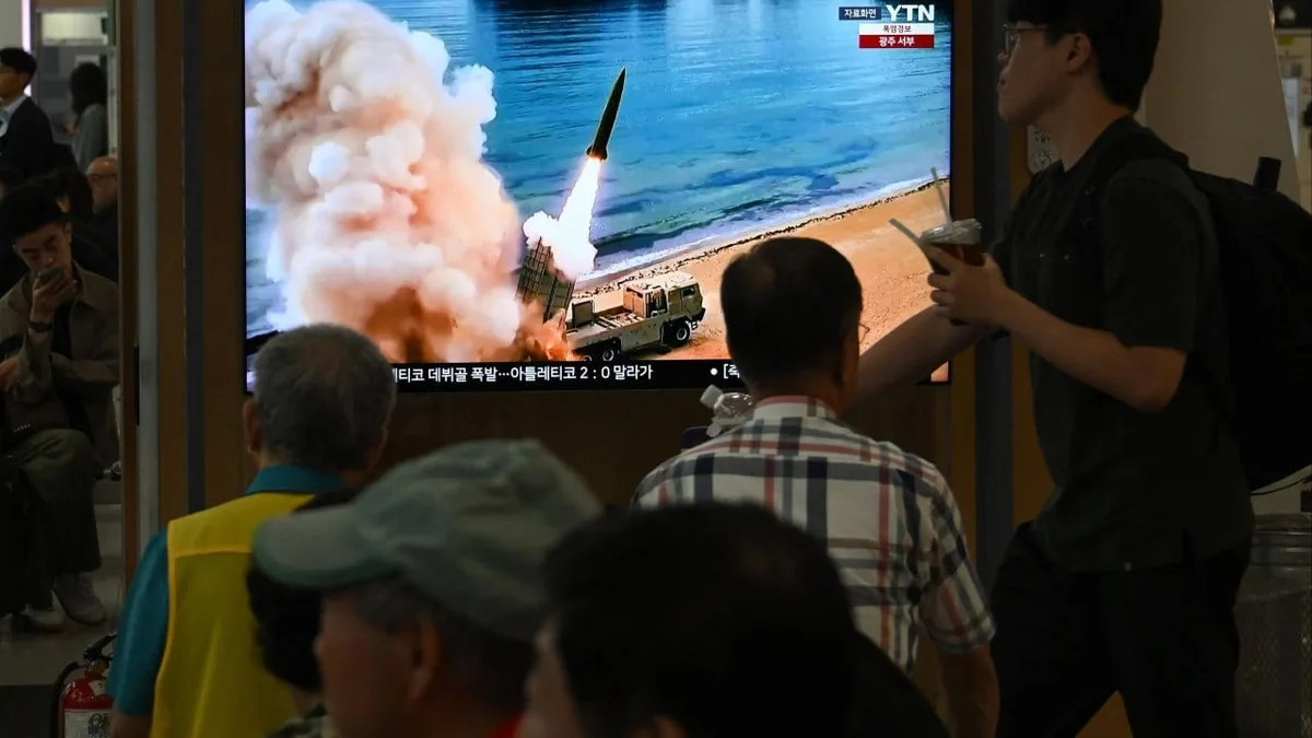 Why was China’s response to North Korea’s latest missile launches so muted?