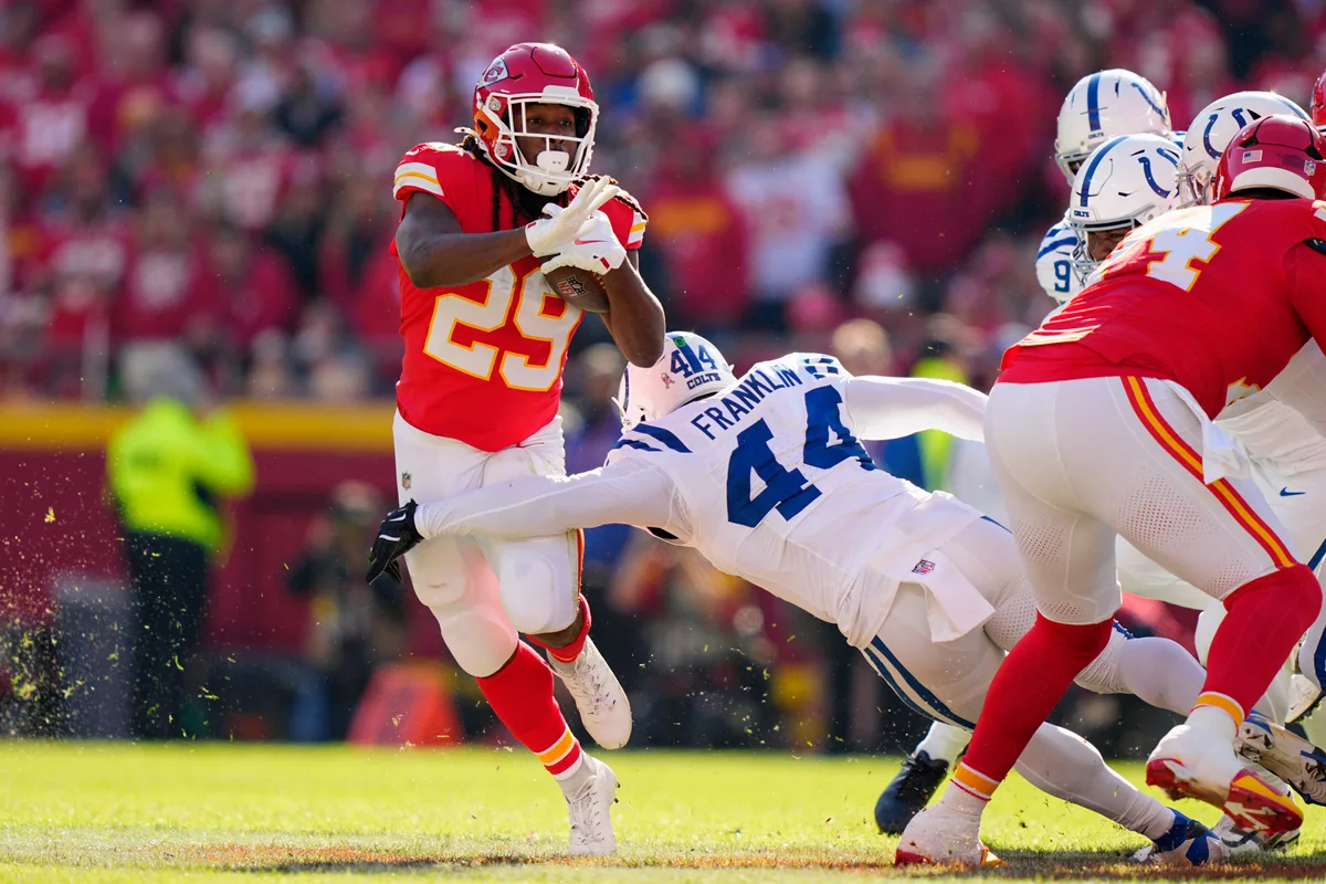 Indianapolis Colts vs Kansas City Chiefs: cuándo y dónde ver el Sunday Night Football de la semana 2 de la NFL desde México