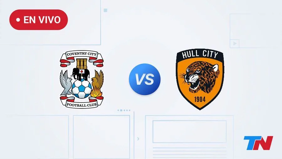 Coventry vs Hull City en vivo por la fecha 2 de la Premier League: hora, dónde ver y formaciones