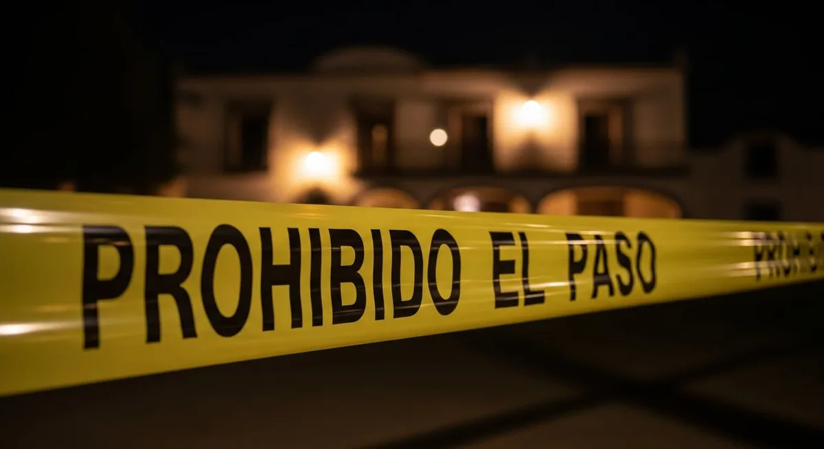 Mueren cuatro trabajadores tras quedar inconscientes dentro de una cisterna en Morelia