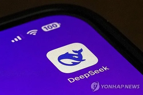 "딥시크 1∼7월 매출 976억원…작년 연매출의 10배"