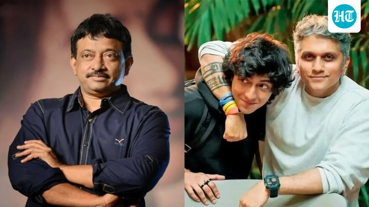 Ram Gopal Varma teases ‘love dish full of gangster curry’ with Mohit Suri after Saiyaara's ₹500 crore success