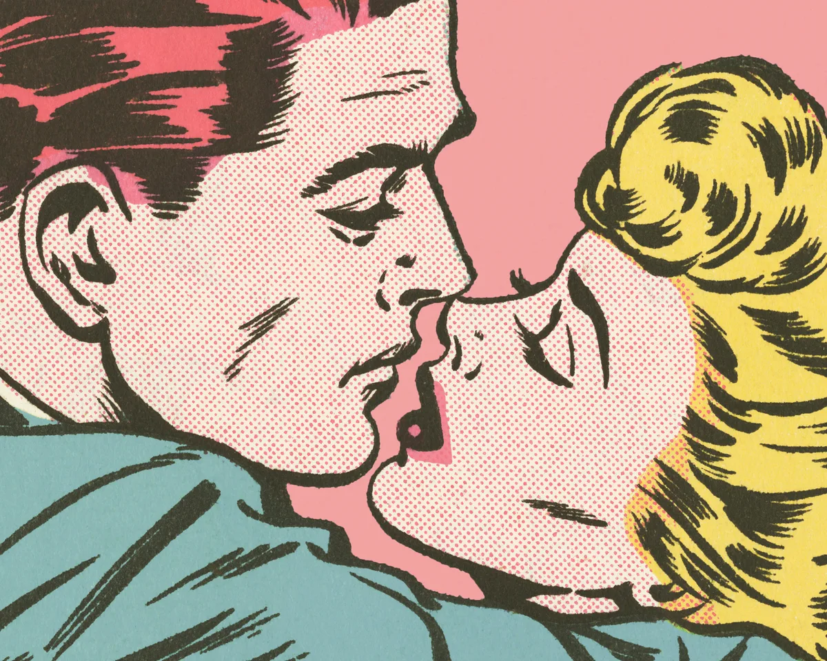 Flirting Is a Lost Art