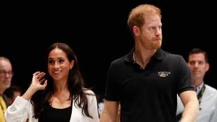Le prince Harry et son épouse, Meghan, vont revenir vivre au Royaume-Uni