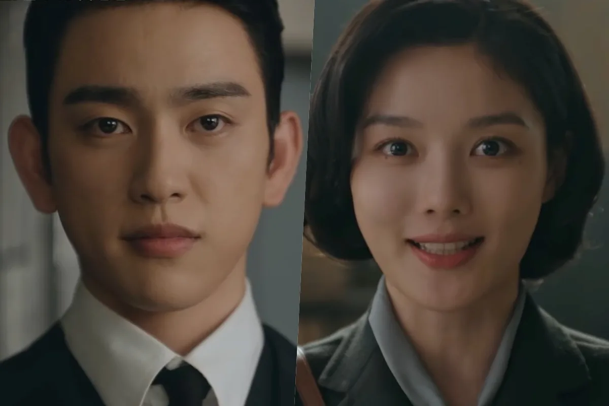 Watch: Kim You Jung Meets GOT7’s Park Jinyoung While Undercover In “100 Days Of Deception” Teaser