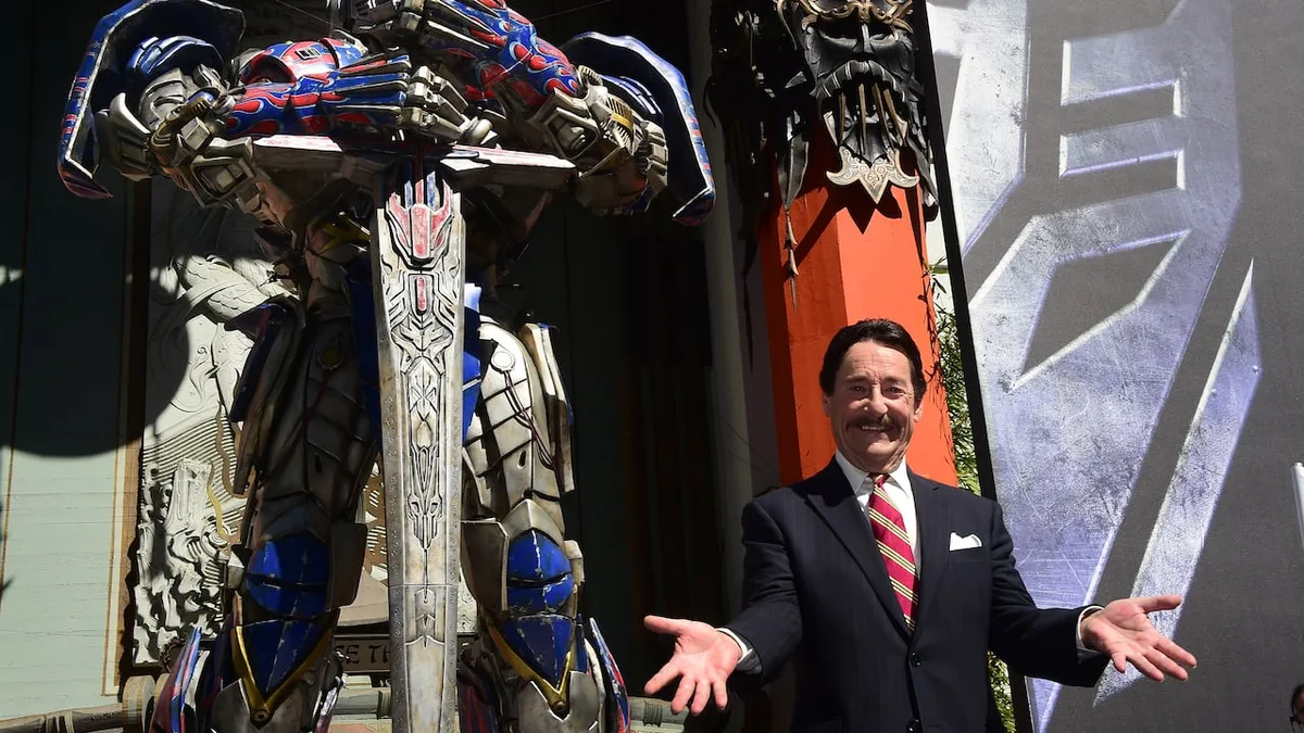 Peter Cullen, Canadian voice of Eeyore, Optimus Prime, dead at 85
