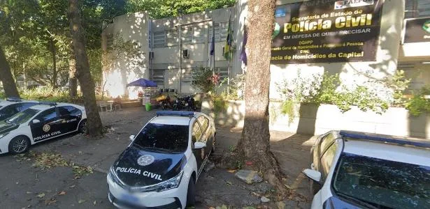 Chefe de milícia do Rio de Janeiro é preso suspeito de assassinar rival