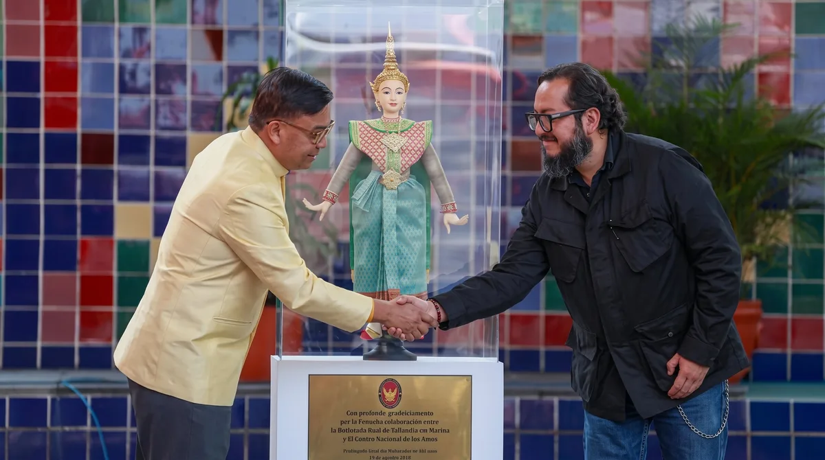 Thai Festival 2026 trae música, danza y gastronomía del sureste asiático al Cenart: fecha, horarios y programación