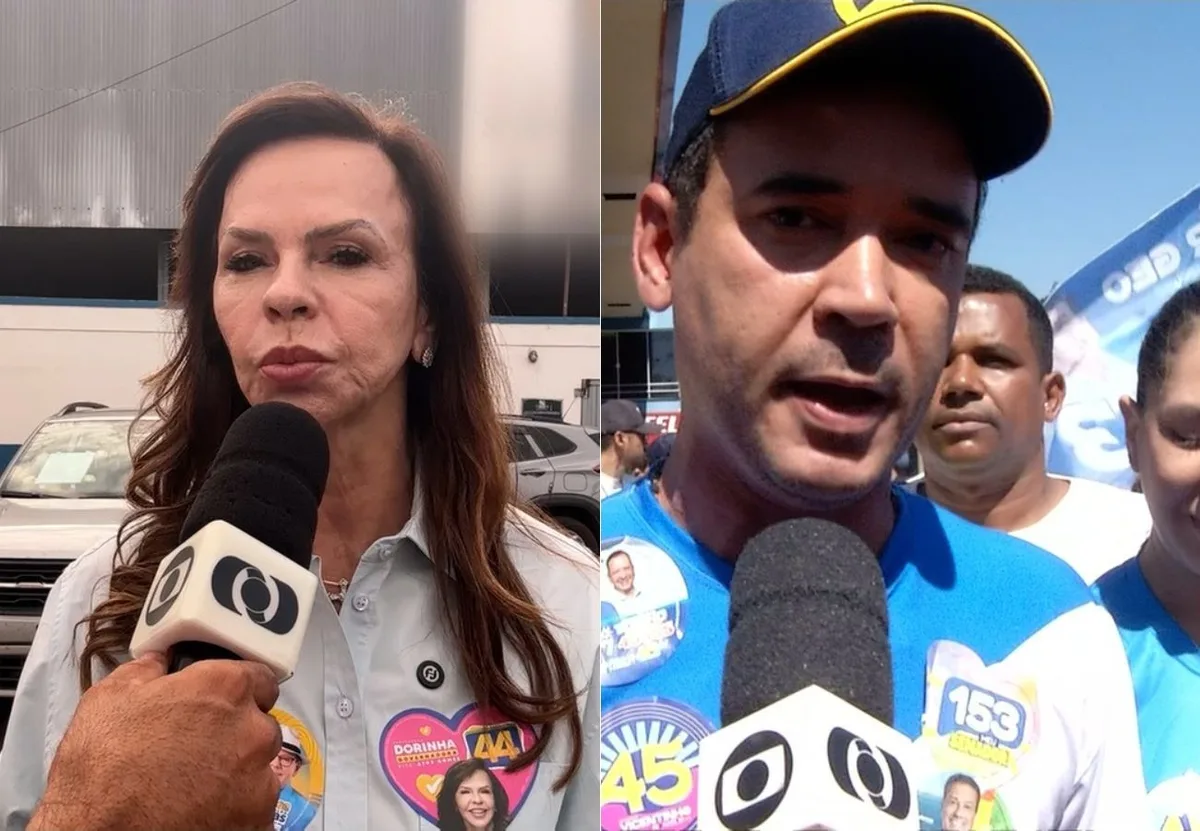 Eleições 2026: veja como foi o dia dos candidatos ao governo do Tocantins nesta sexta-feira (11)