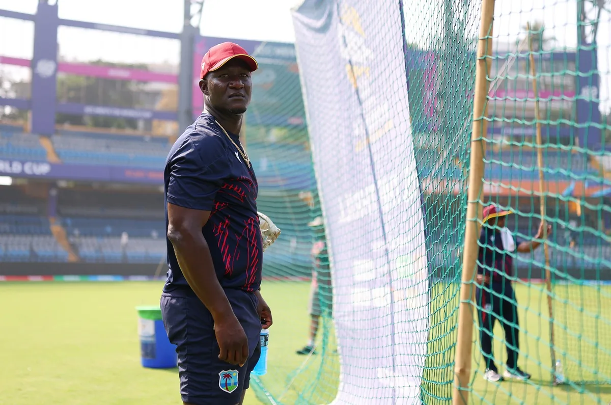 'The swagger is back' - Sammy thrilled with West Indies' T20I surge