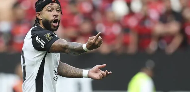 Corinthians é pessimista sobre renovação, mas crê em acordo com Memphis