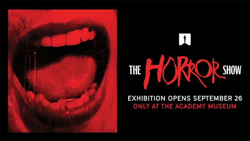 Inside the Academy Museum's new horror exhibition