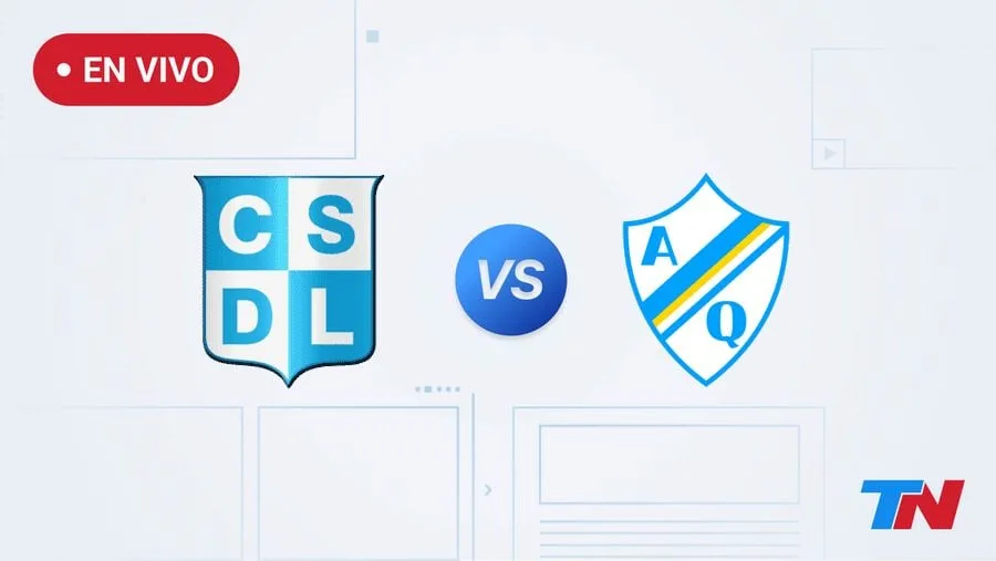 A. Quilmes le ganó a Liniers 1 a 0 por la fecha 30 de la Primera División B