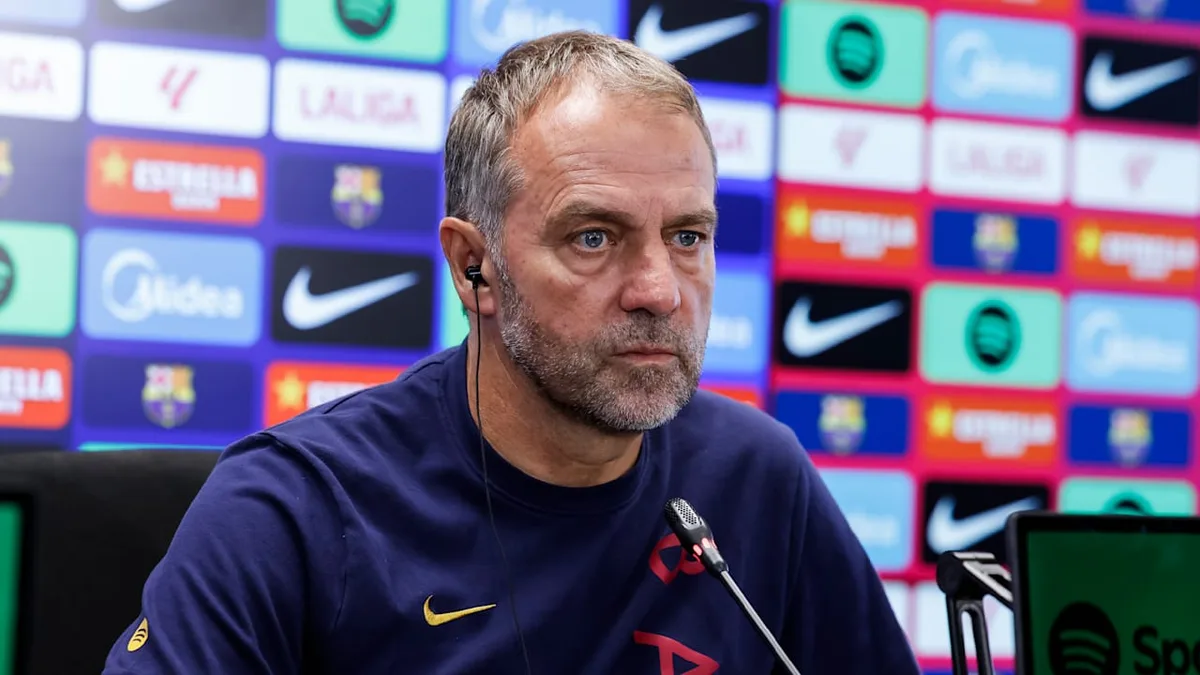Bester Barça-Stürmer fällt aus - Verletzungssorgen bei Flick!