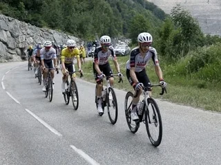 Cyclisme. L’équipe UAE Emirates-XRG annonce six prolongations de contrat