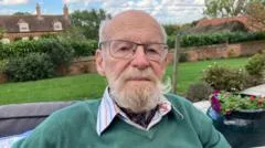 Codebreaker, 103, kept his WW2 heroics a secret for decades