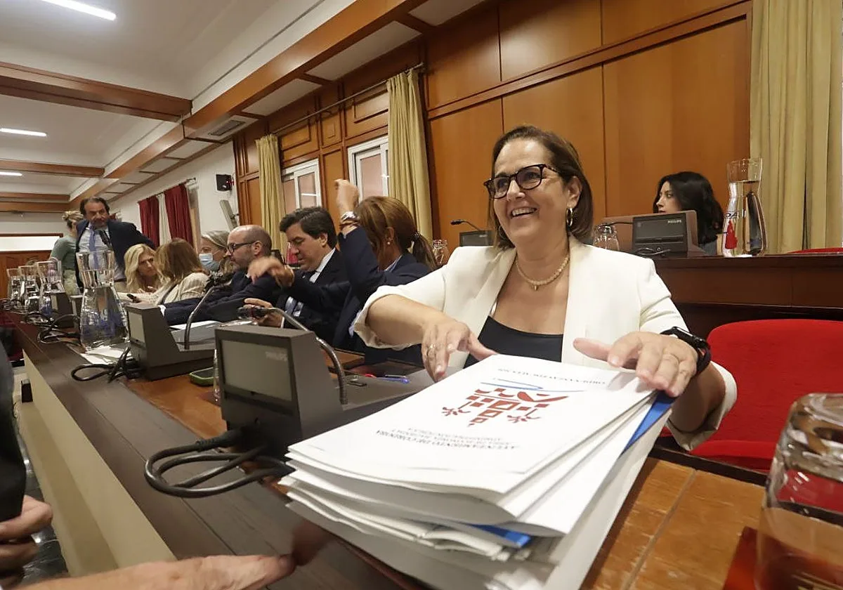 Así será el presupuesto del Ayuntamiento de Córdoba en 2027: previsiones, gastos de personal e inversiones