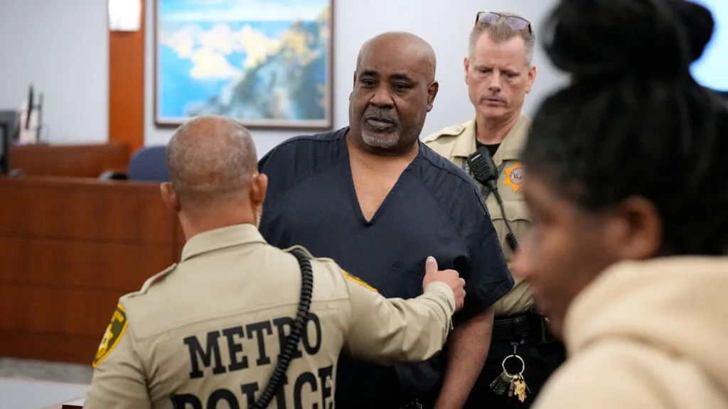 Trente ans après le meurtre de Tupac, son meurtrier condamné à 40 ans de prison minimum
