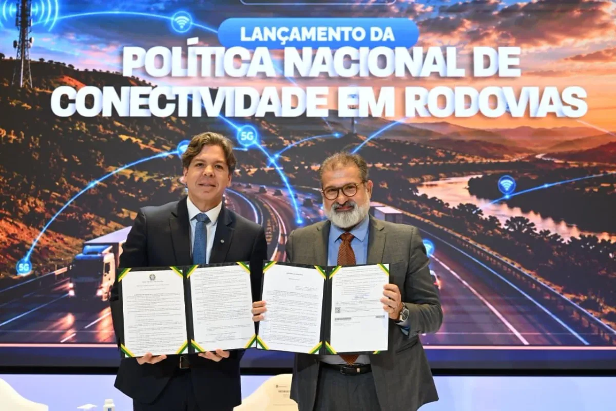 Sinal de celular em rodovias pode dobrar com novo plano nacional
