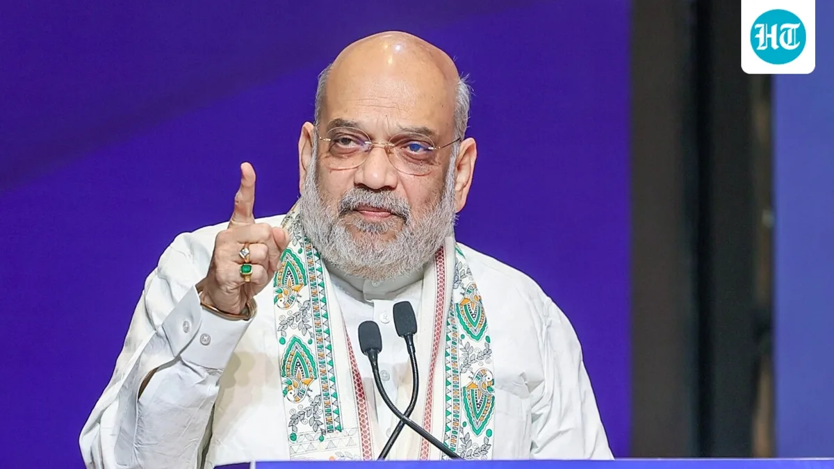 Opened bank accounts for 7,000 surrendered Maoists: Shah