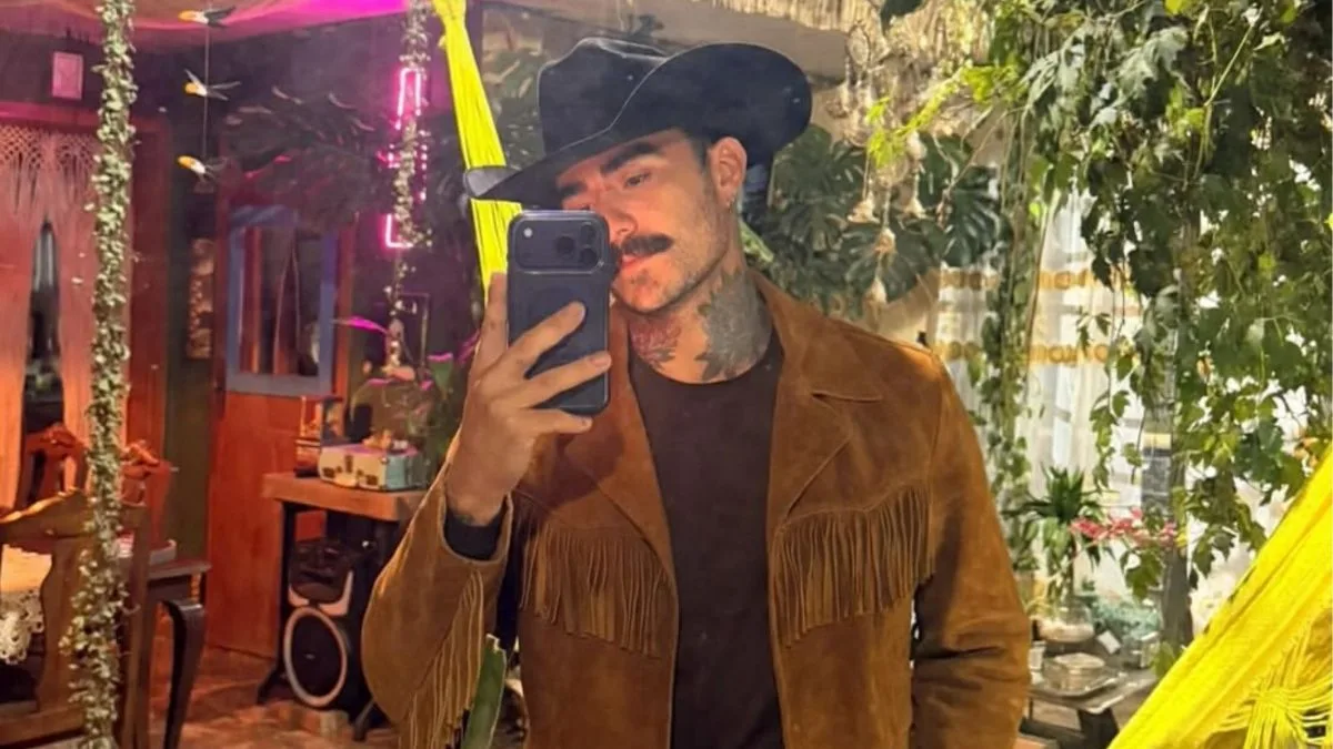 Quem é Mayk Leão, participante de A Fazenda 18