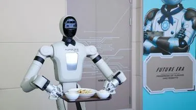 "Wir stehen sehr nahe vor dem ChatGPT-Moment der Robotik"