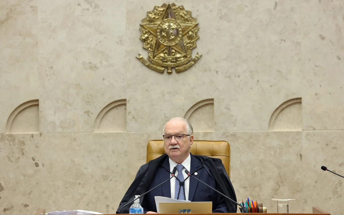 Primo de Vorcaro pede a Fachin que devolva caso a Mendonça