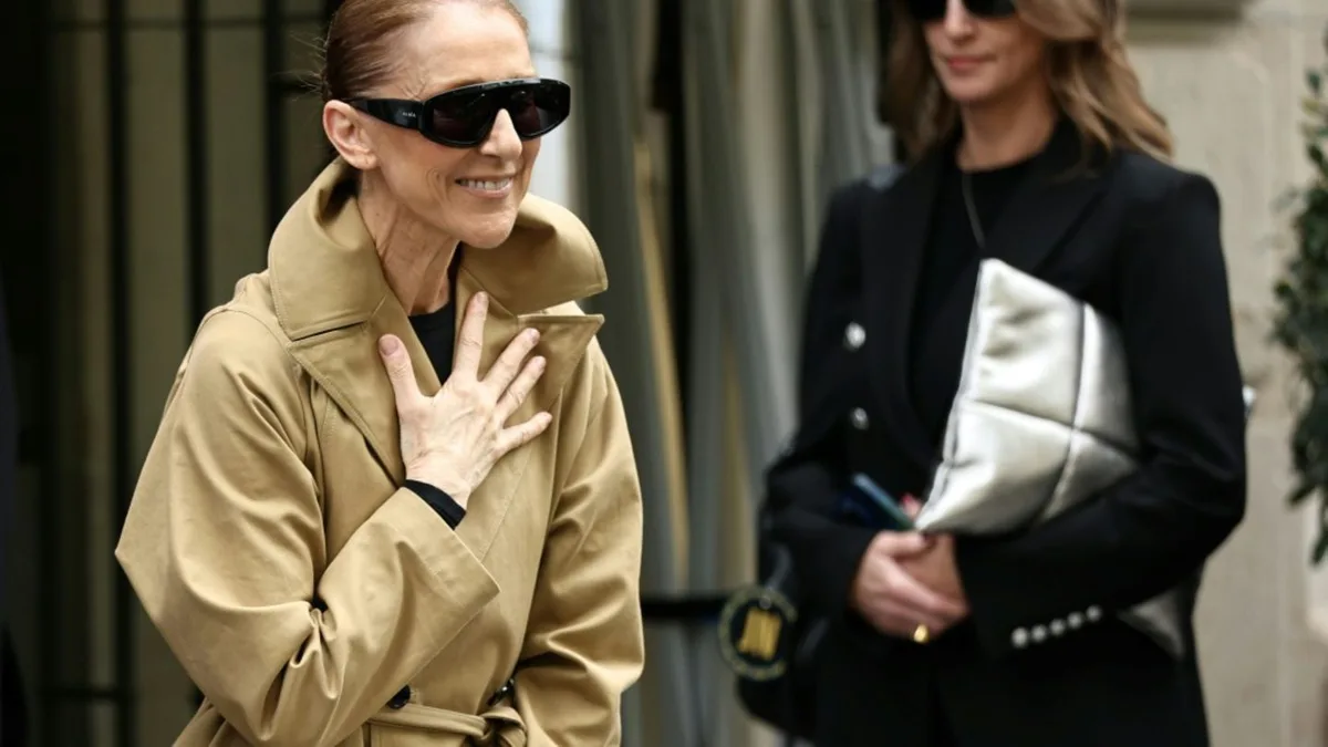 Céline Dions Biographin lobt Disziplin der Sängerin