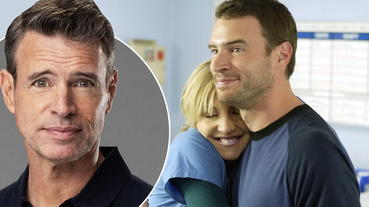 Scott Foley Returning To ‘Scrubs’ As Sean Kelly In Season 2 Of ABC Revival To Revisit Classic Storyline