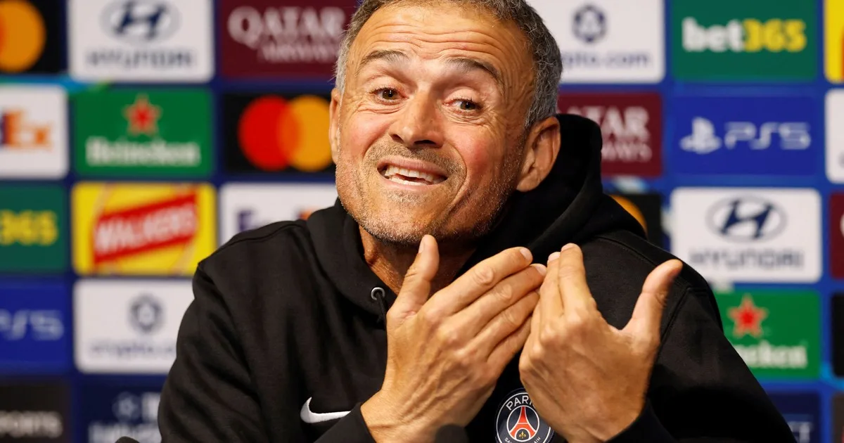 Luis Enrique defendió al Manchester City antes del duelo por Champions: "Merecieron todos los títulos"