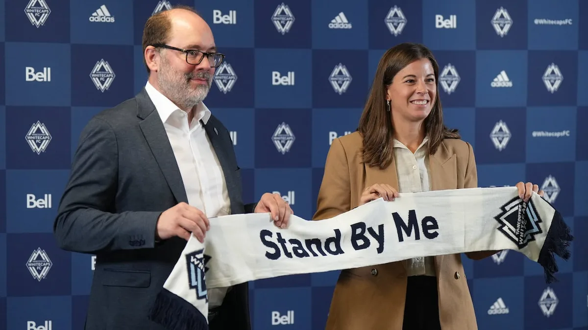 Vancouver Rise sporting director Steph Labbé parts ways with NSL team